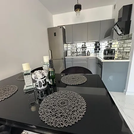 Apartment Lux Gniezno