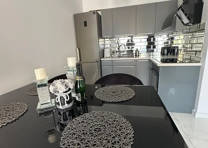 Apartment Lux Gniezno